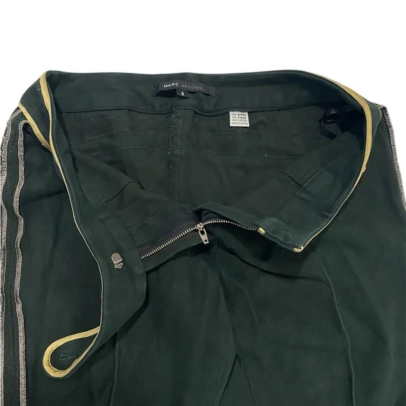 Marc Jacobs dark green trousers - Picture 5 of 7